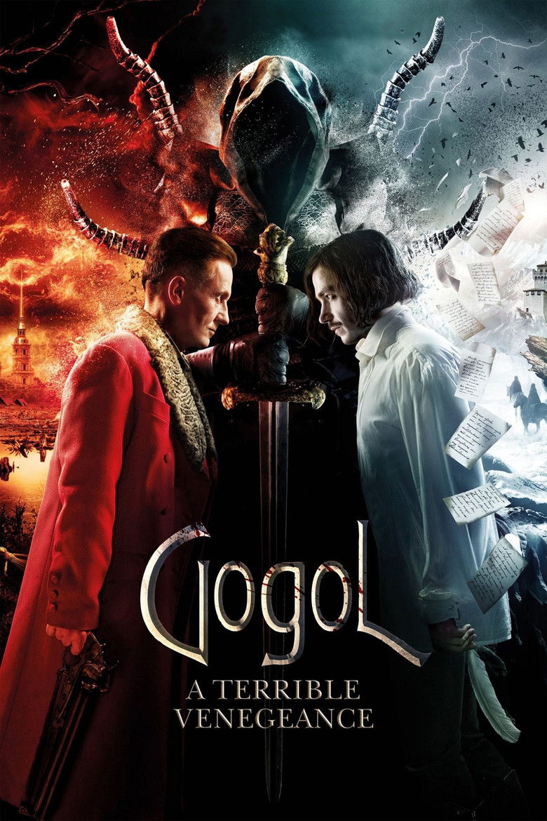 دانلود فیلم Gogol. A Terrible Vengeance 2018 گوگول: یک انتقام وحشتناک
