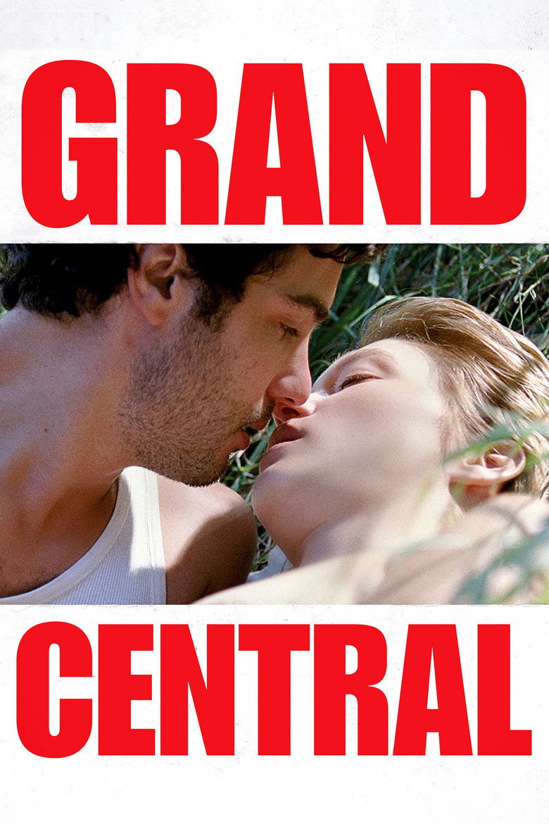 دانلود فیلم Grand Central 2013 گراند سنترال