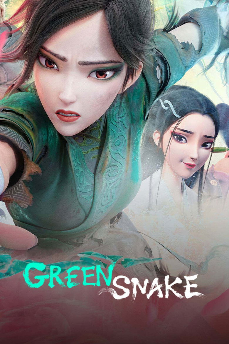دانلود فیلم Green Snake 2021 مار سبز