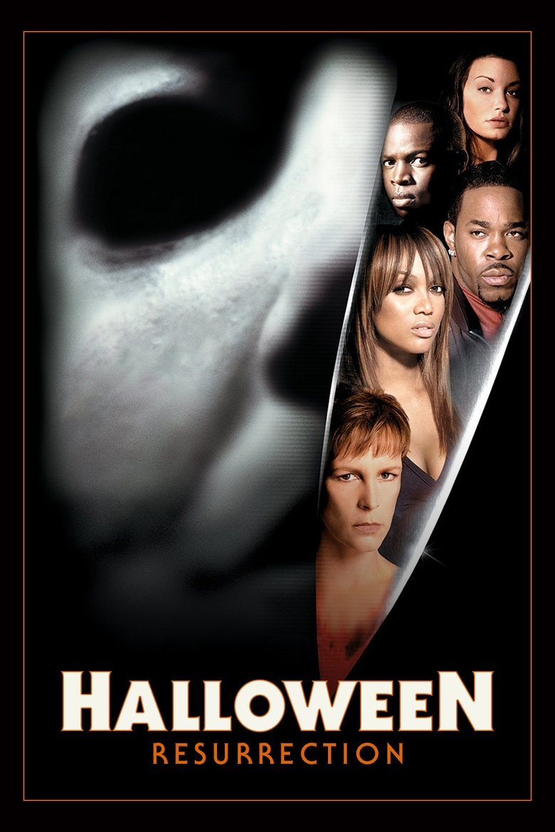 دانلود فیلم Halloween: Resurrection 2002 هالووین: رستاخیز