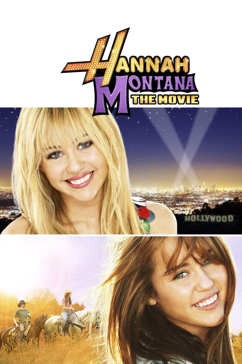 دانلود فیلم Hannah Montana: The Movie 2009 هانا مونتانا: فیلم