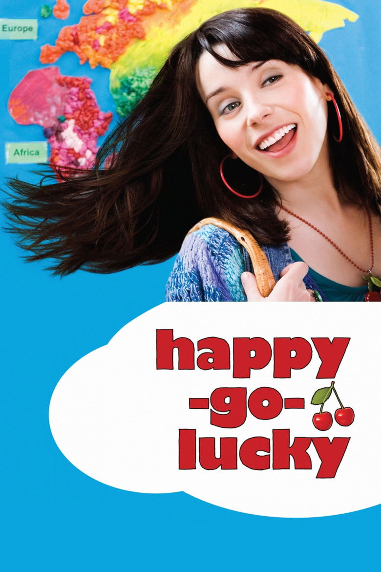 دانلود فیلم Happy-Go-Lucky 2008 بی‌خیال