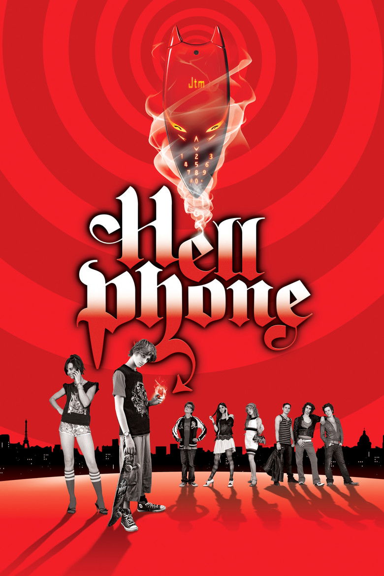 دانلود فیلم Hellphone 2007 تلفن جهنمی