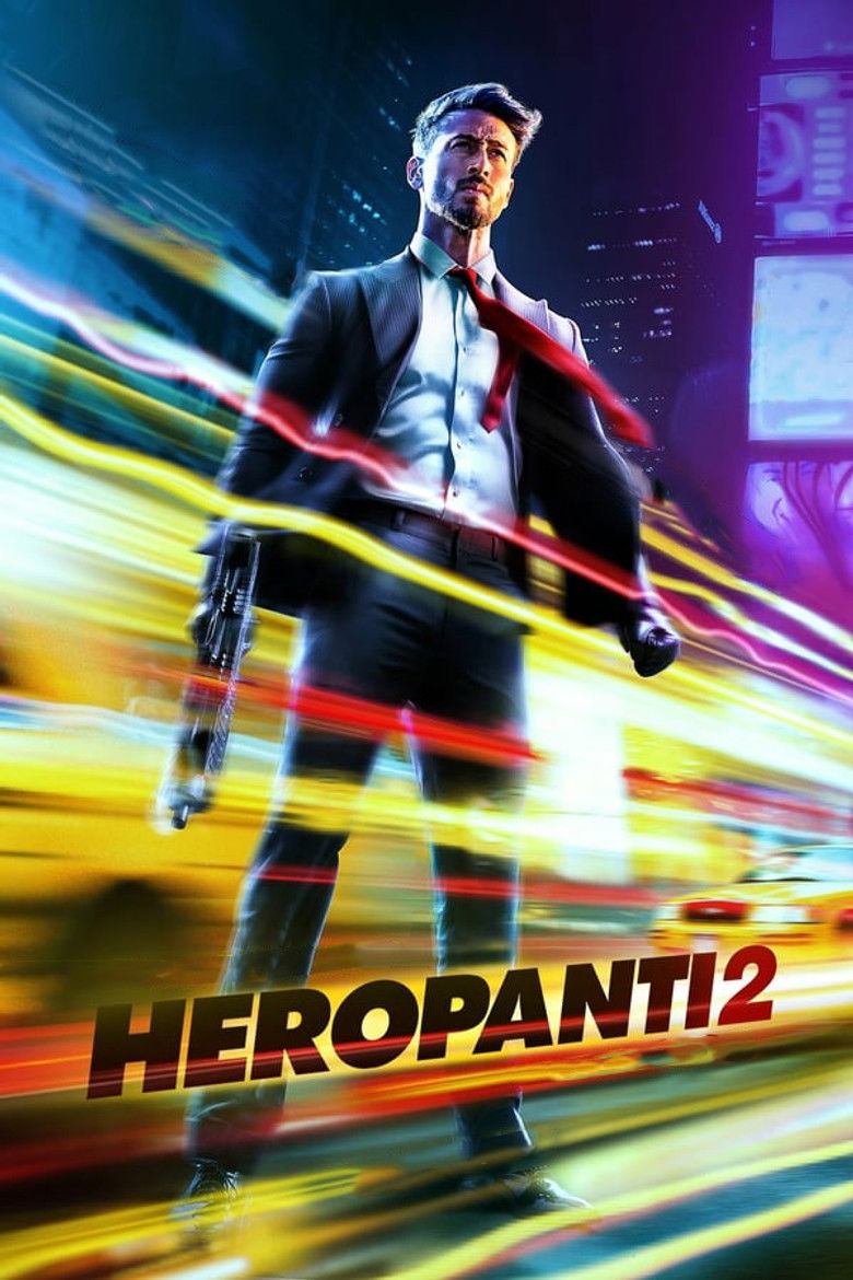 دانلود فیلم Heropanti 2 2022 قهرمان‌بازی ۲
