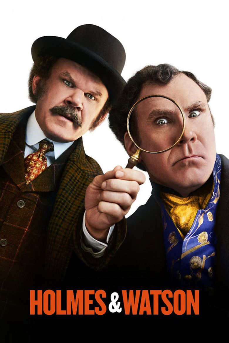 دانلود فیلم Holmes & Watson 2018 هولمز و واتسون