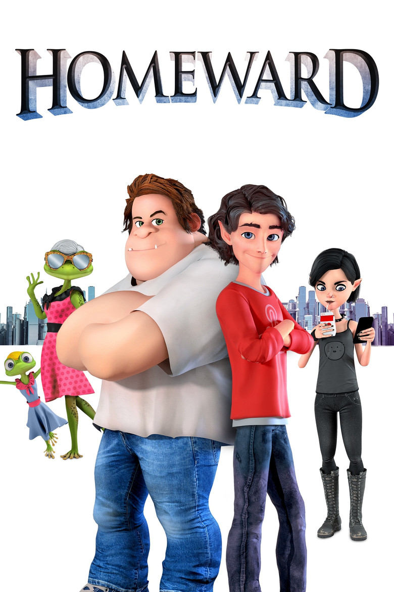 دانلود فیلم Homeward 2020 به سوی خانه