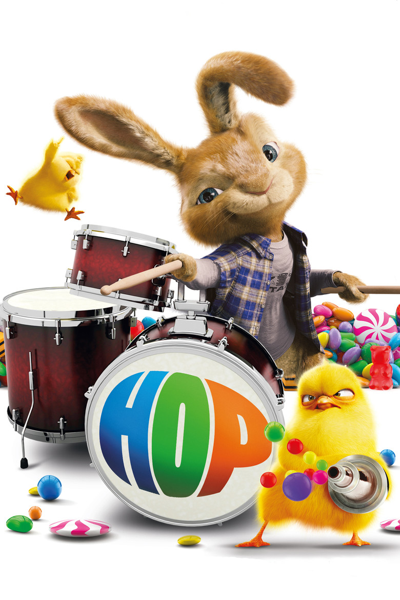 دانلود فیلم Hop 2011 هاپ
