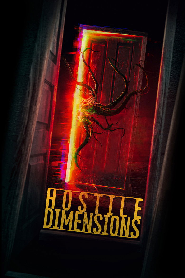 دانلود فیلم Hostile Dimensions 2023 ابعاد خصمانه