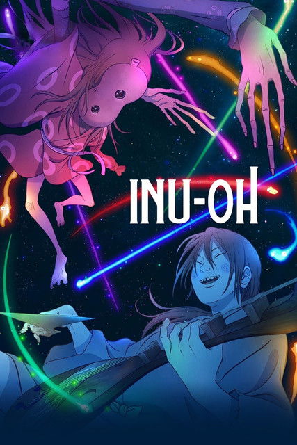 دانلود فیلم Inu-Oh 2021 اینو-اوه