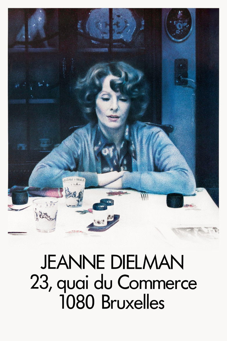 دانلود فیلم Jeanne Dielman, 23, quai du Commerce, 1080 Bruxelles 1975 ژان دیلمن، شماره ۲۳ که‌دو کومرس، ۱۰۸۰ بروکسل