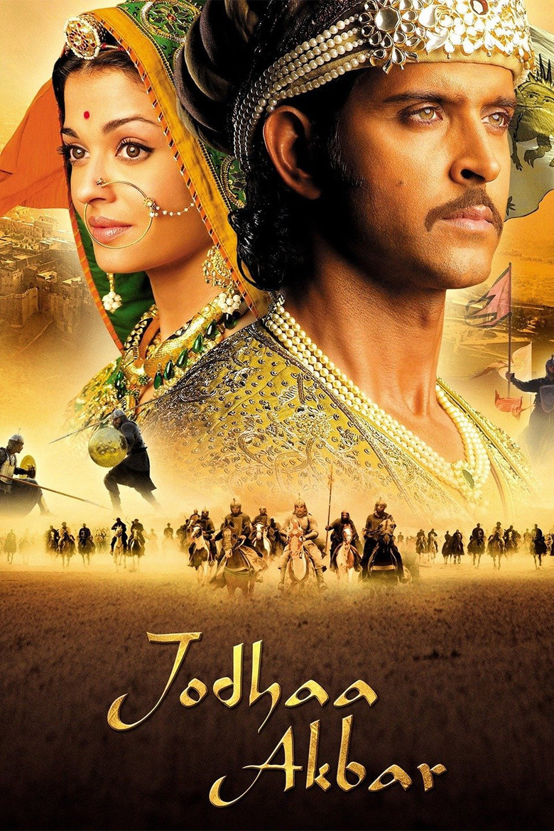 دانلود فیلم Jodhaa Akbar 2008 جودا اکبر