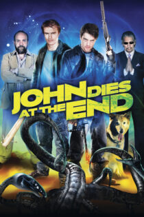 دانلود فیلم John Dies at the End 2012 جان در پایان می‌میرد