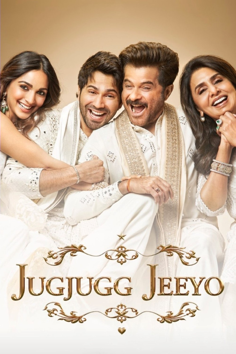 دانلود فیلم Jug Jugg Jeeyo 2022 شاد باشی