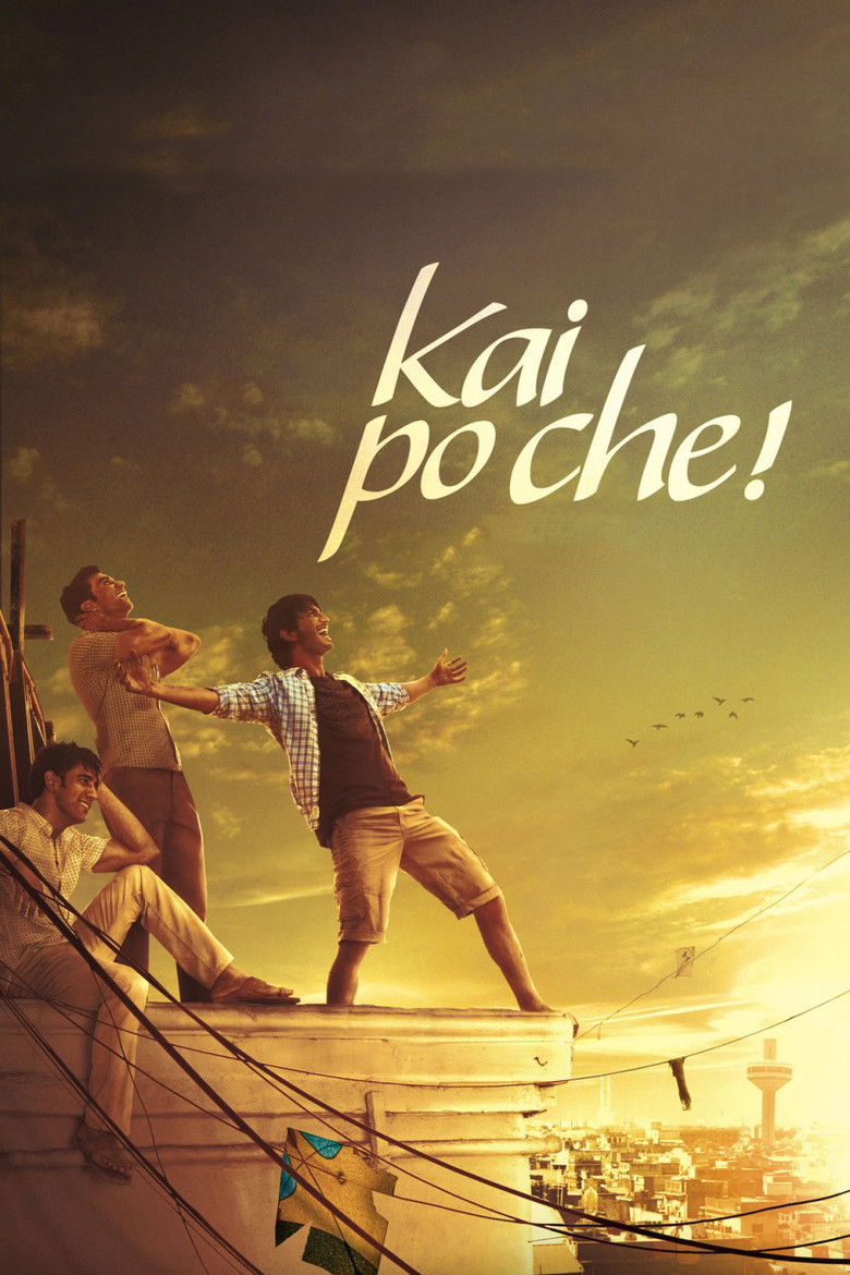 دانلود فیلم Kai Po Che 2013 کای پو چی!