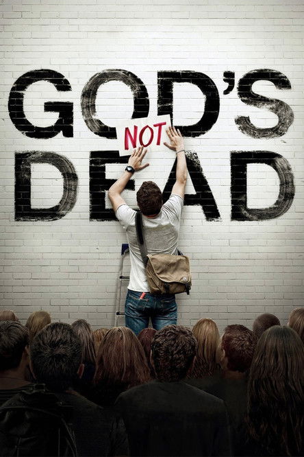 دانلود فیلم God’s Not Dead 2014 خدا نمرده است