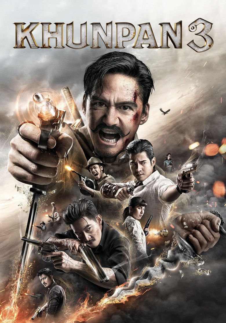 دانلود فیلم Khun Pan 3 2023 خون پان ۳