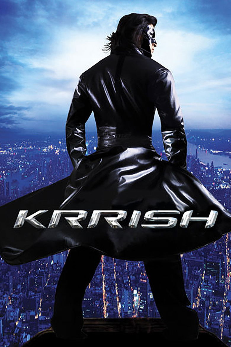 دانلود فیلم Krrish 2006 کریش