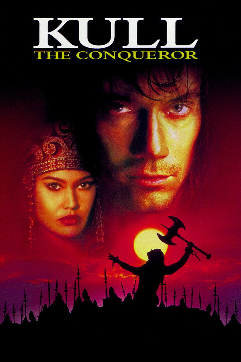 دانلود فیلم Kull: The Conqueror 1997 کال: فاتح