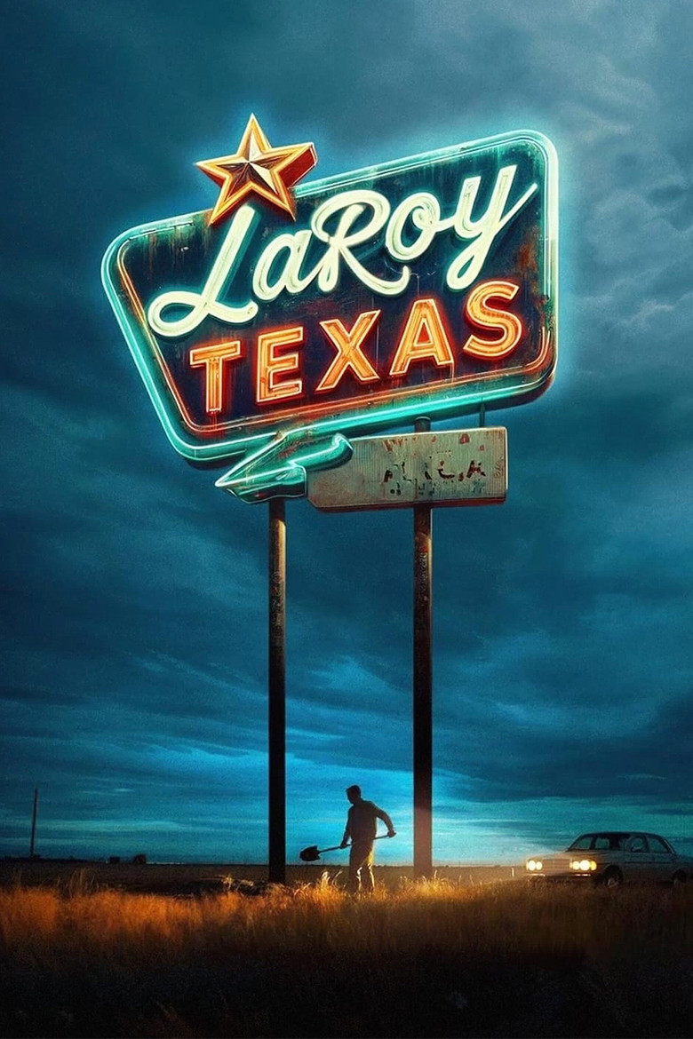 دانلود فیلم LaRoy, Texas 2023 سرزمین فراعنه