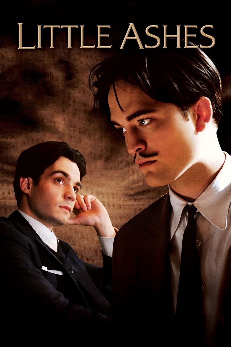 دانلود فیلم Little Ashes 2008 خاکسترهای کوچک