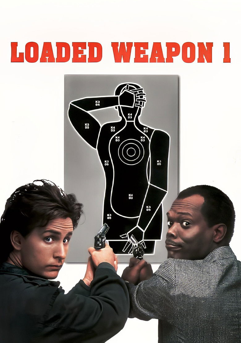 دانلود فیلم Loaded Weapon 1 1993 اسلحه پر ۱