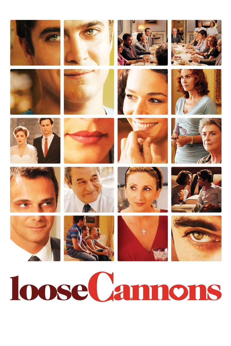 دانلود فیلم Loose Cannons 2010 گلوله‌های سرگردان