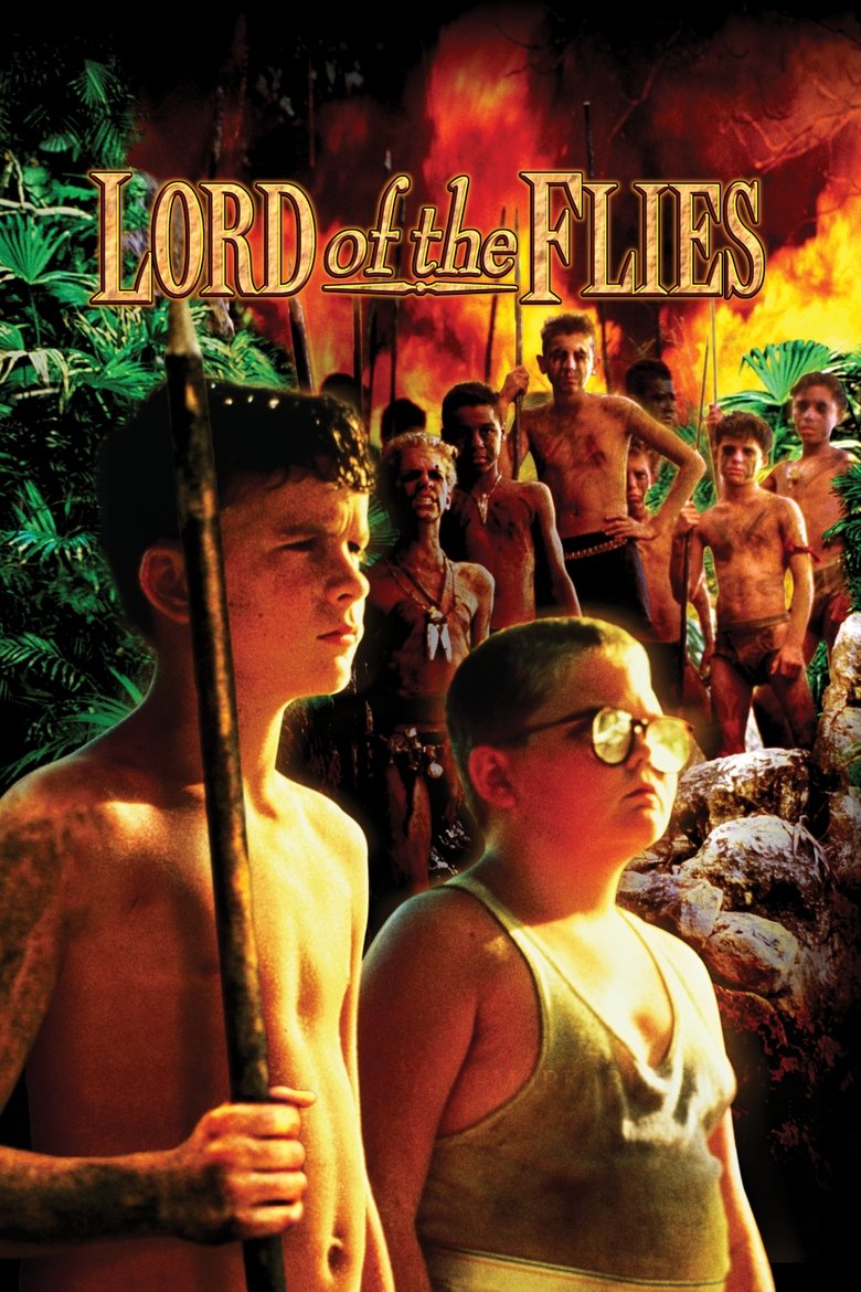 دانلود فیلم Lord of the Flies 1990 سالار مگس‌ها