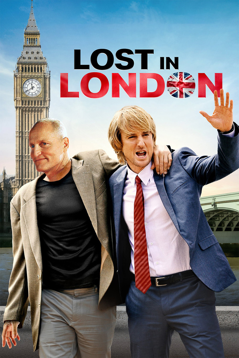 دانلود فیلم Lost in London 2017 گلوله گمشده ۲