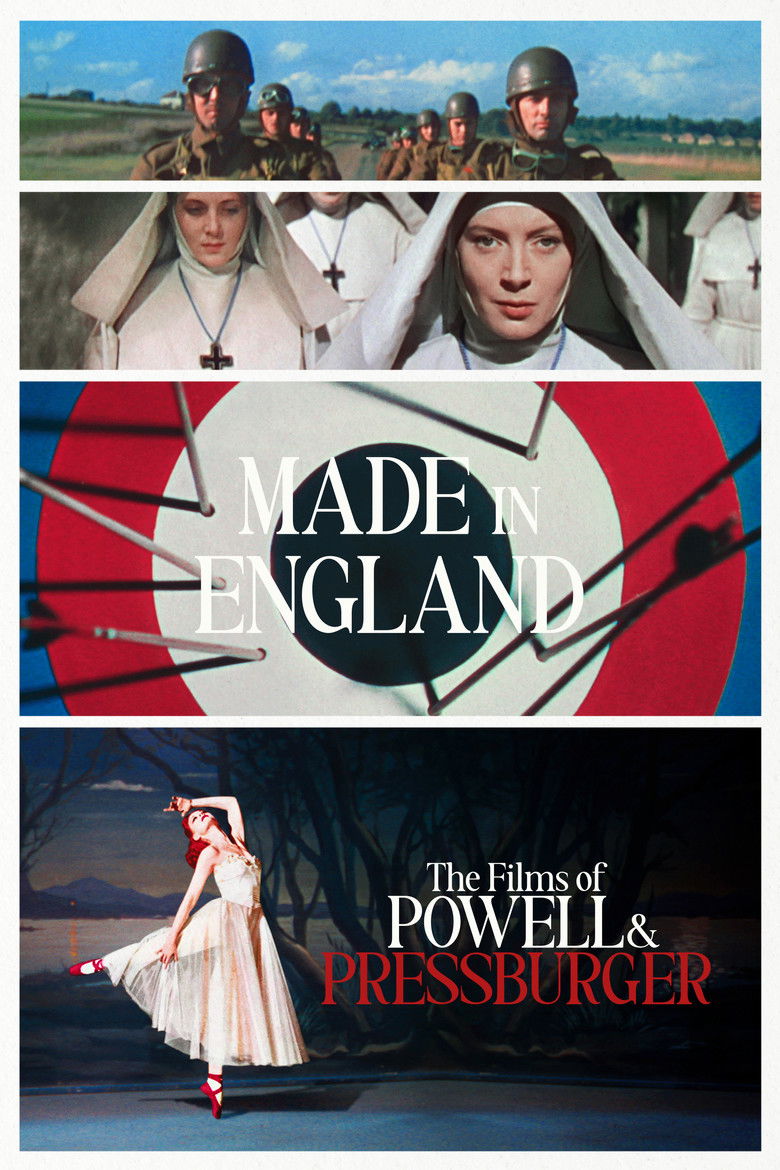 دانلود فیلم Made in England: The Films of Powell and Pressburger 2024 ساخت انگلستان: فیلم‌های پاول و پرسبرگر