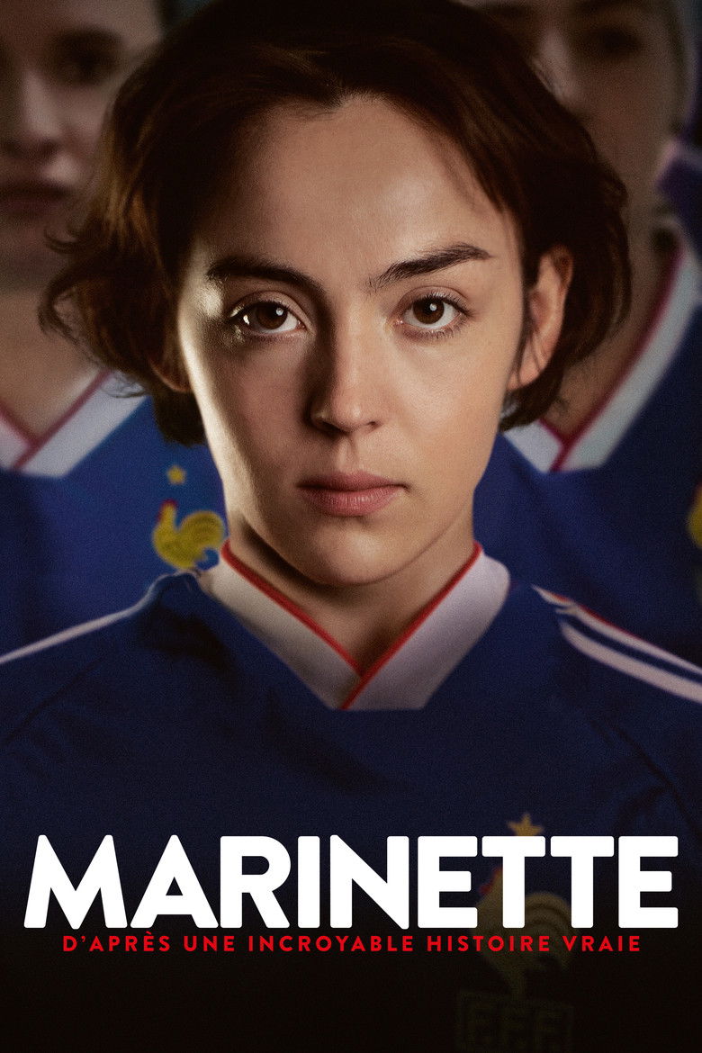 دانلود فیلم Marinette 2023 مارمادوک