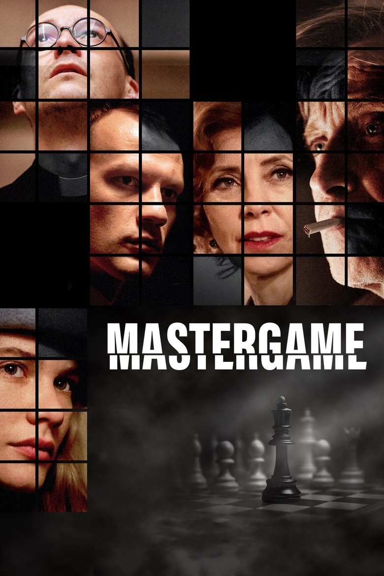 دانلود فیلم Mastergame 2023 بازی استادانه
