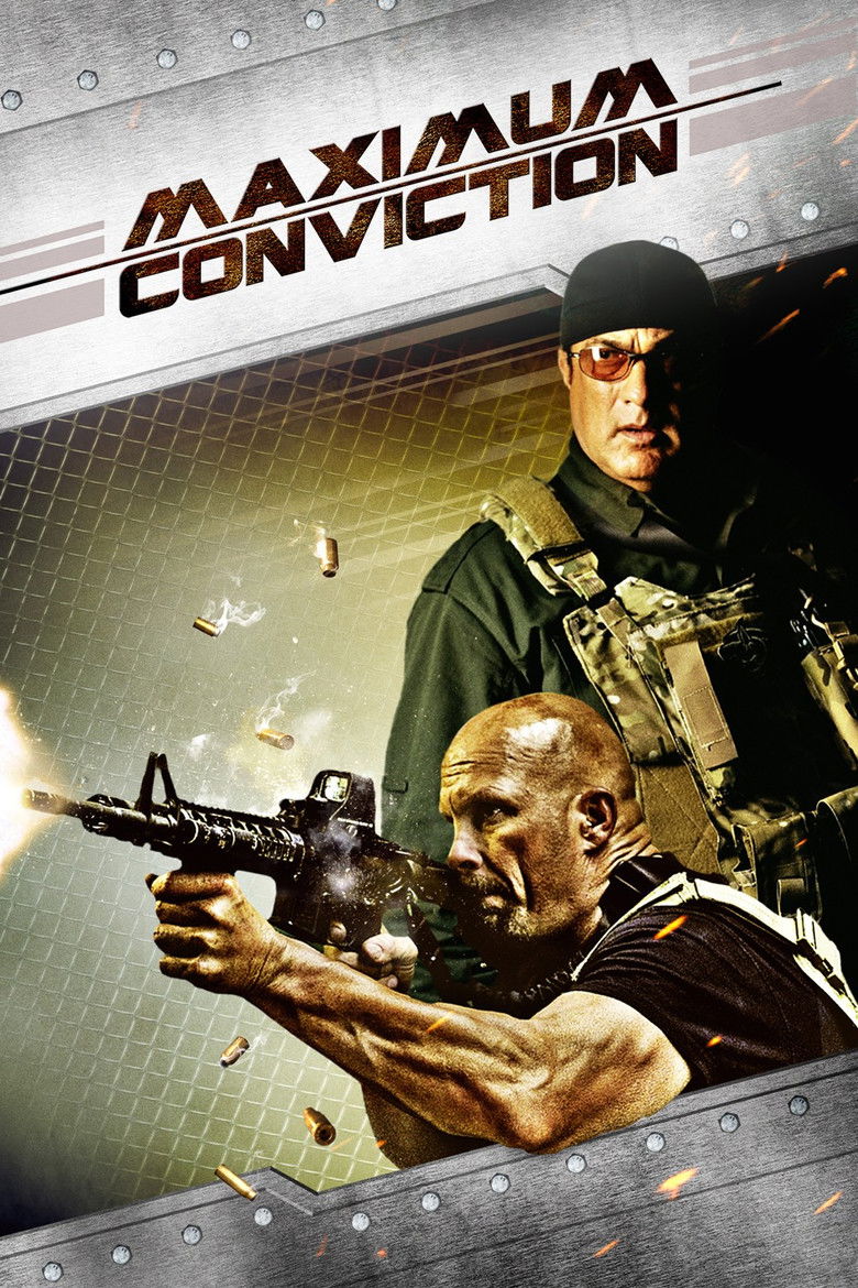 دانلود فیلم Maximum Conviction 2012 حداکثر محکومیت