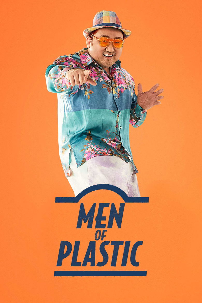 دانلود فیلم Men of Plastic 2022 مردان پلاستیکی
