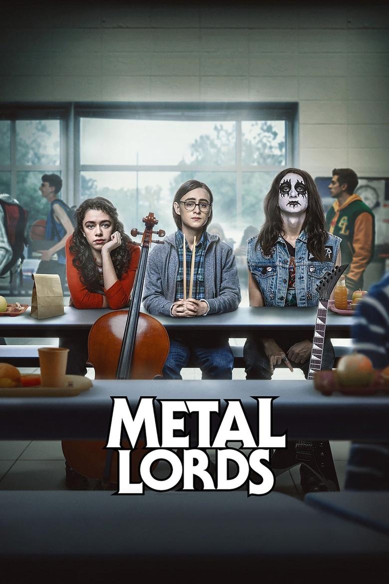 دانلود فیلم Metal Lords 2022 اربابان متال