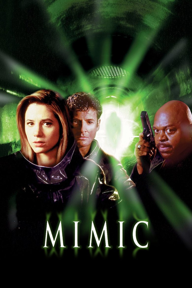 دانلود فیلم Mimic 1997 میمیک