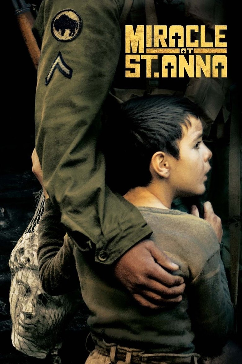 دانلود فیلم Miracle at St. Anna 2008 معجزه در سنت آنا