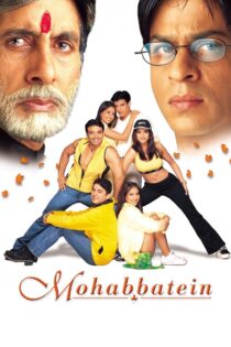 دانلود فیلم Mohabbatein 2000 محبتین