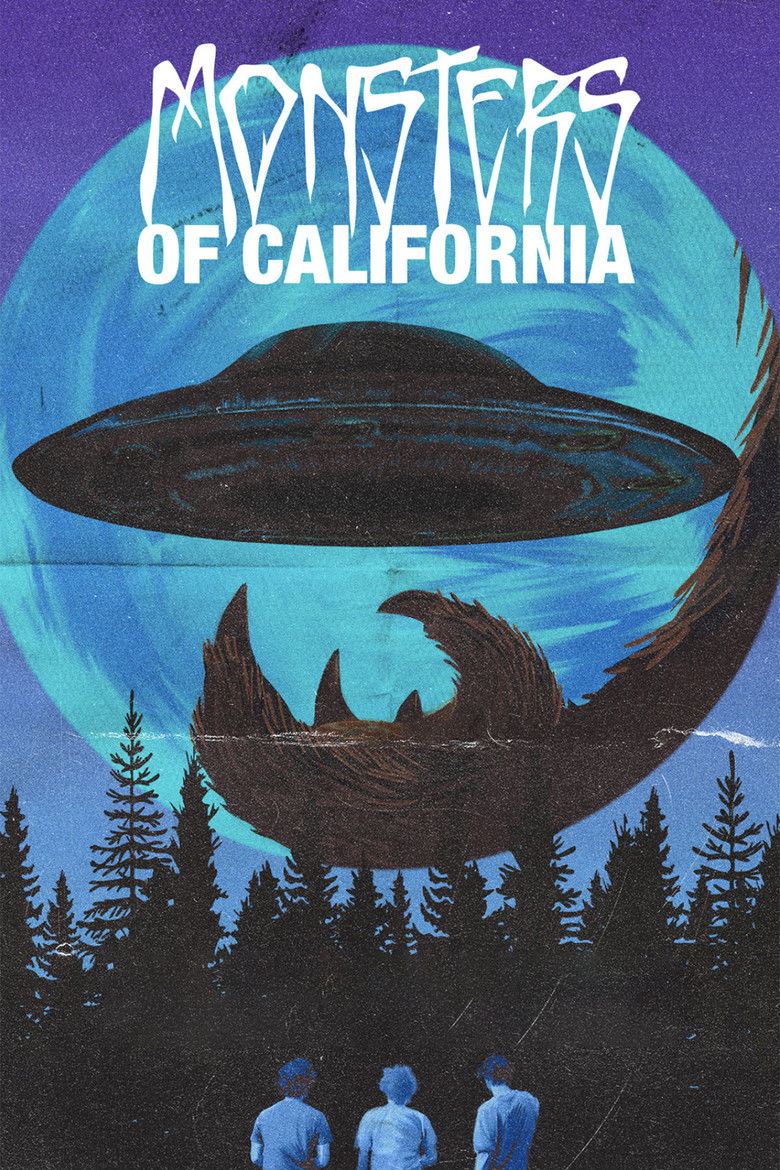 دانلود فیلم Monsters of California 2023 هیولاهای کالیفرنیا