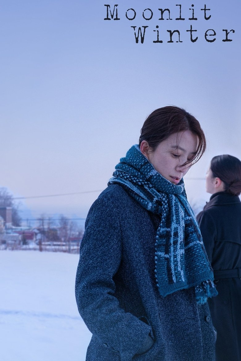 دانلود فیلم Moonlit Winter 2019 زمستان مهتابی