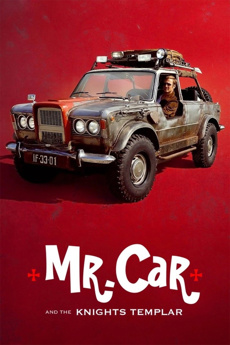 دانلود فیلم Mr. Car and the Knights Templar 2023 آقای ماشین و شوالیه‌های معبد