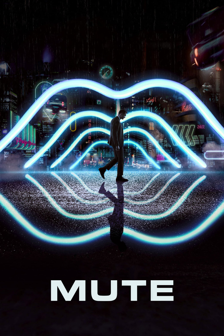 دانلود فیلم Mute 2018 لال