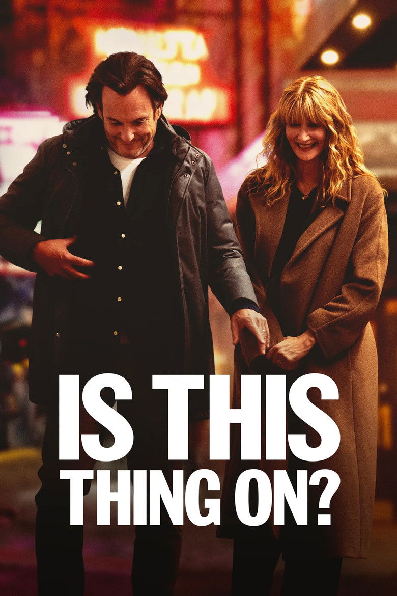 دانلود فیلم Is This Thing On? 2025 این روشنه؟