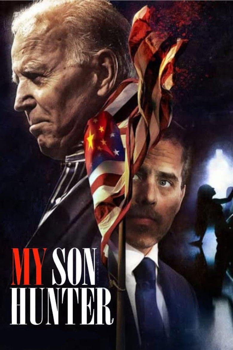 دانلود فیلم My Son Hunter 2022 پسرم هانتر