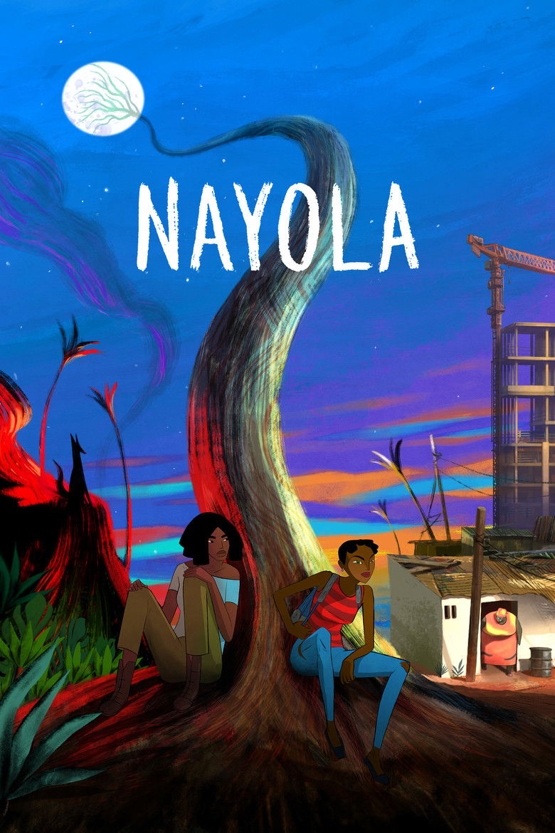 دانلود فیلم Nayola 2022 نایولا