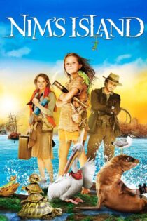 دانلود فیلم Nim’s Island 2008 جزیره نیم دانلود فیلم Nim’s Island 2008 جزیره نیم