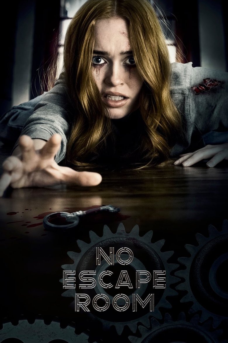 دانلود فیلم No Escape Room 2018 اتاق فراری نیست
