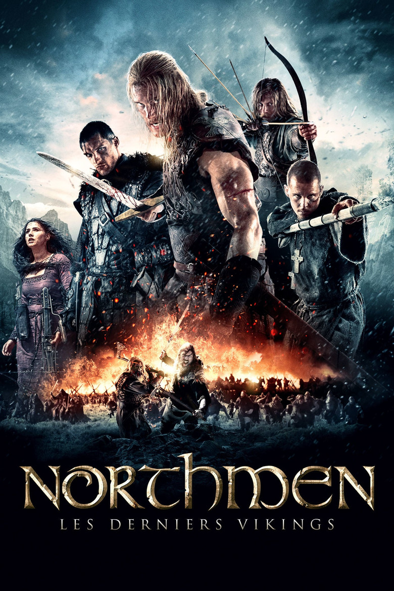 دانلود فیلم Northmen: A Viking Saga 2014 مردان شمالی: حماسه وایکینگ