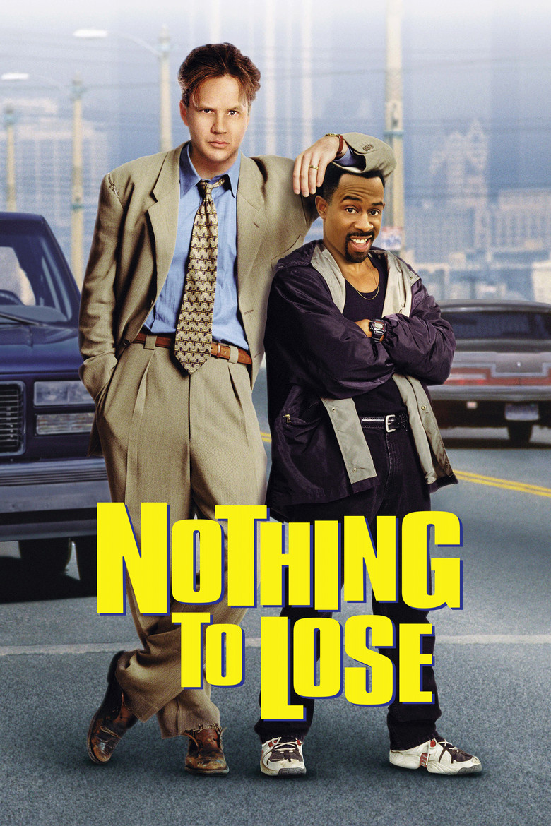 دانلود فیلم Nothing to Lose 1997 چیزی برای از دست دادن نیست