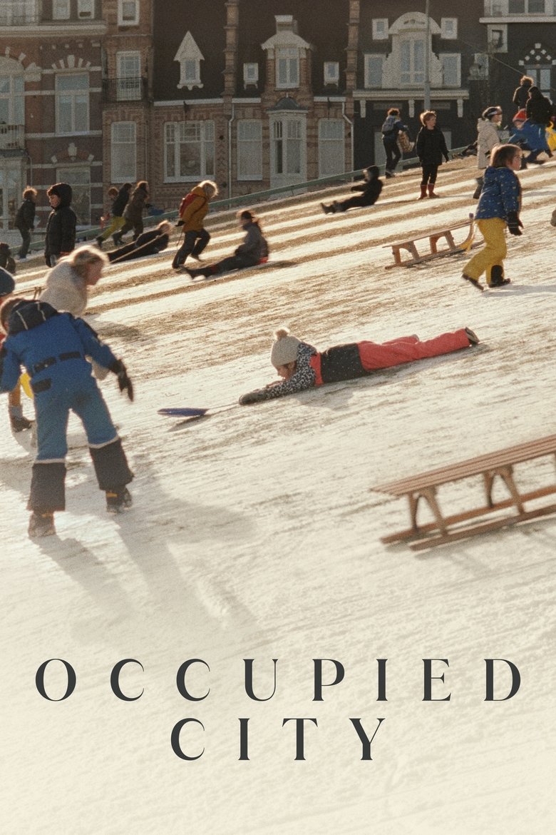 دانلود فیلم Occupied City 2023 شهر اشغال شده