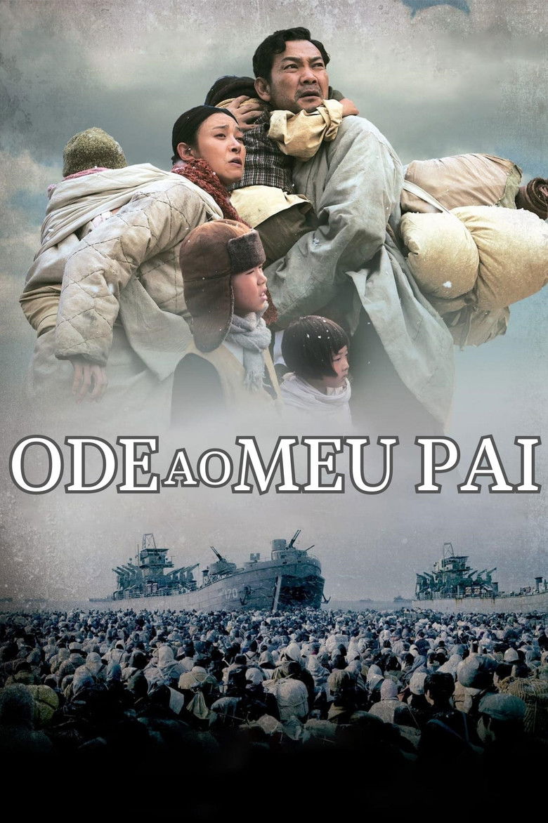 دانلود فیلم Ode to My Father 2014 قصیده‌ای برای پدرم